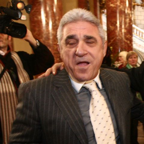 Ioan Becali a jignit un moderator tv în direct - VIDEO