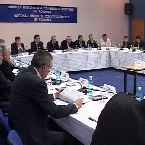 Preşedinţii consiliilor judeţene sunt nemulţumiţi de bugetele alocate 
