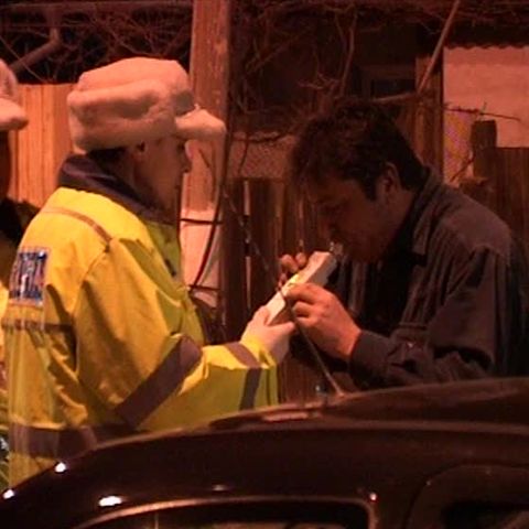 Brigada de Poliţie Rutieră a organizat vineri noapte, o razie, în Capitală 