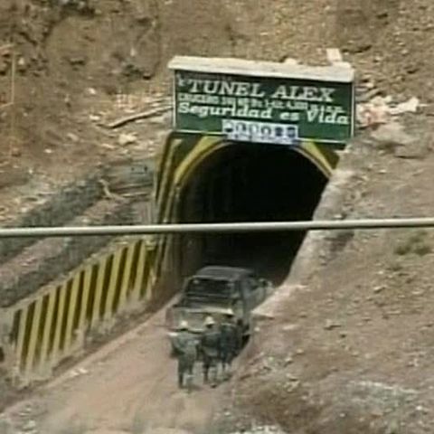 Au fost recuperate cadavrele a cinci mineri dintr-o galerie surpată 