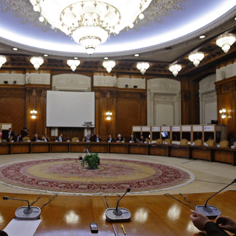 Bugetul de stat a fost avizat de către comisiile de buget-finanţe din Parlament