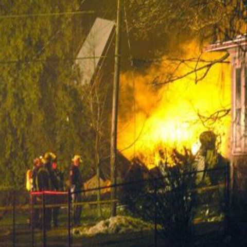 S-a descoperit cauza prăbuşirii avionului din New York