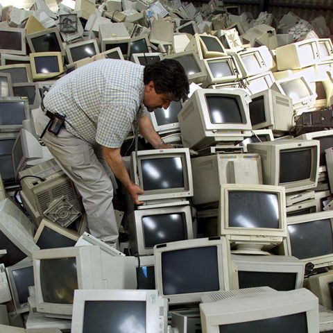 Furt dintr-un laborator pentru armament nuclear: 80 de computere dispărute