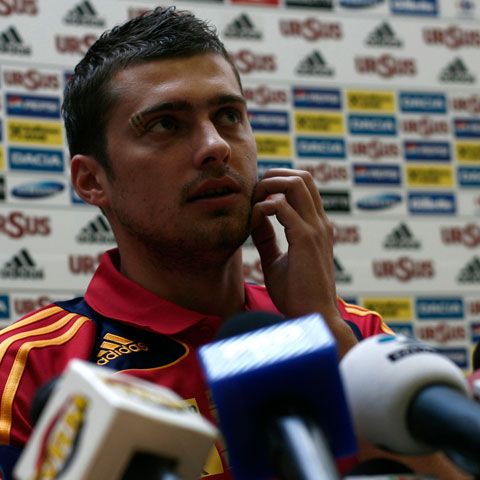 Tamaş a fost trimis la echipa a doua din cauza unor abateri disciplinare