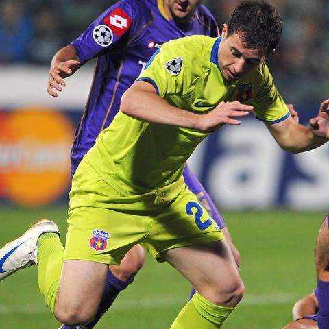 Steaua a încheiat cu o remiză turneul din Antalya