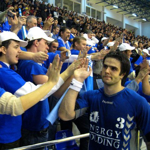 Handbal: Victorie pentru UCM Reşiţa în Cupa Challenge