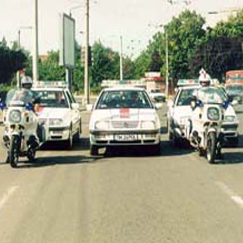 Un brăilean de 35 de ani a scăpat din arestul Poliţiei de Frontieră Petea