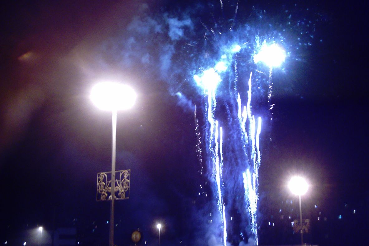 Concert de Valentine's Day la un mall în Bucureşti