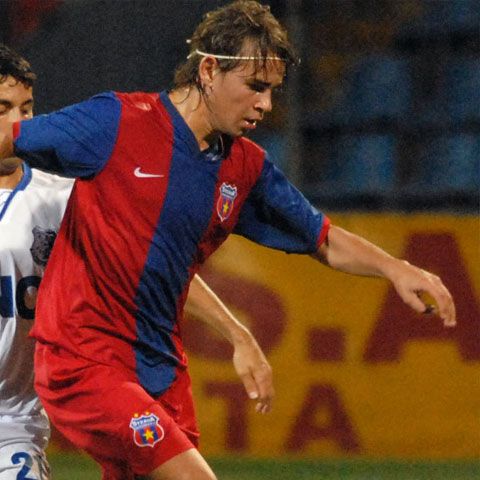 Bicfalvi a suferit o contuzie la gamba stângă şi va lipsi o săptămână de la antrenamente