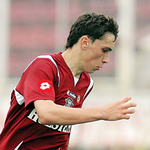 Ionuţ Dobroiu şi Djordje Ivelja sunt revelaţiile perioadei de iarnă la Rapid 