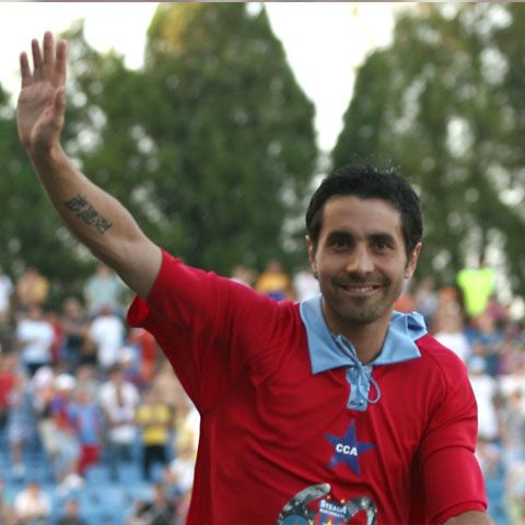 Adrian Neaga a marcat primul gol pentru Neftchi Baku 