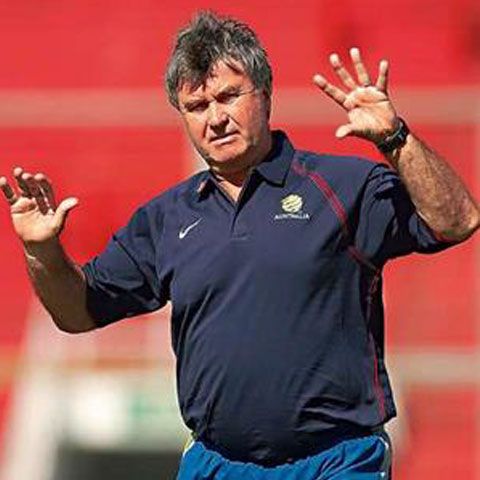 Guus Hiddink: După CM 2010 nu voi face altceva decât să mă plimb cu motocicleta mea