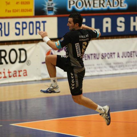 Handbal: HCM Constanţa, învinsă în Cupa Cupelor, într-un meci marcat de incidente