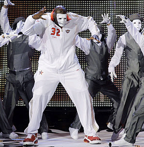 NBA: Shaq şi Kobe au strălucit la All Star Game. VEZI VIDEO