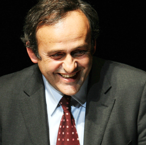 Platini, Blatter şi Havelange vor participa la centenarul Federaţiei Române de Fotbal