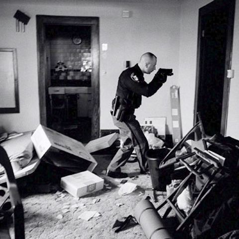 Fotografia anului 2008 ilustrează efectele crizei economice asupra vieţii cotidiene