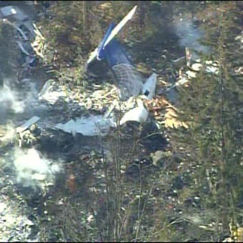 Noi mărturii filmate şi noi informaţii despre tragedia aviatică petrecută joia trecută în statul New York