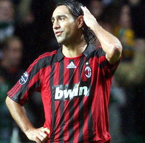 Alessandro Nesta, out pe o perioadă nedeterminată