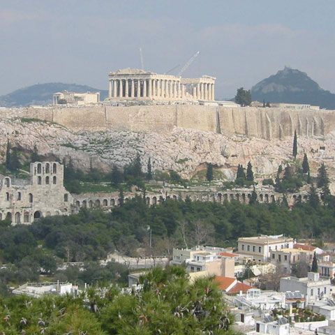 Grecia va deschide un nou muzeu lângă Acropole, unde vor fi expuse peste 4.000 de opere de artă