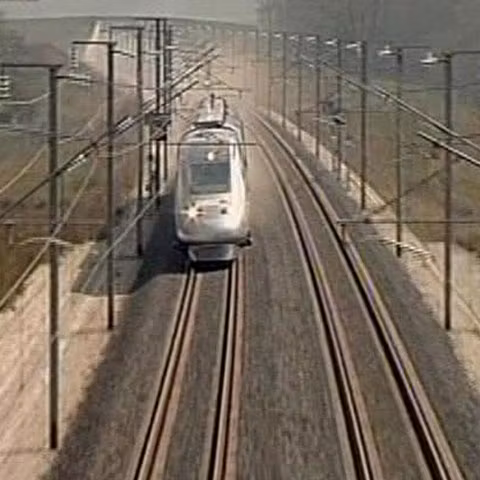 Ministrul de Externe vrea o linie TGV Paris-Viena-Bucureşti-Constanţa 