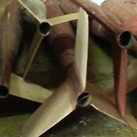 Poliţiştii din Bacău au confiscat trei motoraşe pentru rachetomodelism