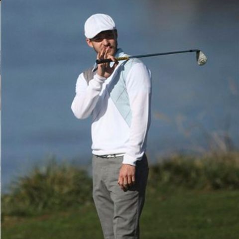 Justin Timberlake, cel mai elegant bărbat al Americii - VEZI FOTO