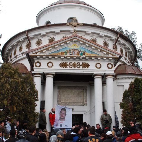 Poliţia din Veszprem a arestat al patrulea suspect în cazul uciderii lui Marian Cozma