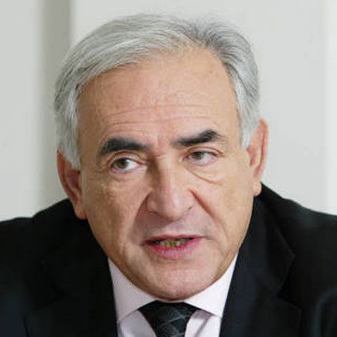 Sistemul financiar mondial este departe de a se stabiliza, spune Strauss-Kahn