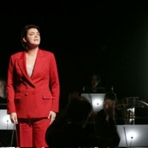 Spectacol de operă al Convent Garden, ţinut într-un bar