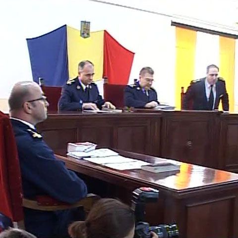 Încă patru militari din dosarul Ciorogârla au fost arestaţi 