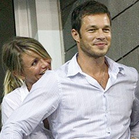 Cameron Diaz se pregăteşte de nuntă