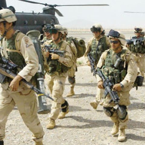 SUA grăbesc strategia pentru Afganistan