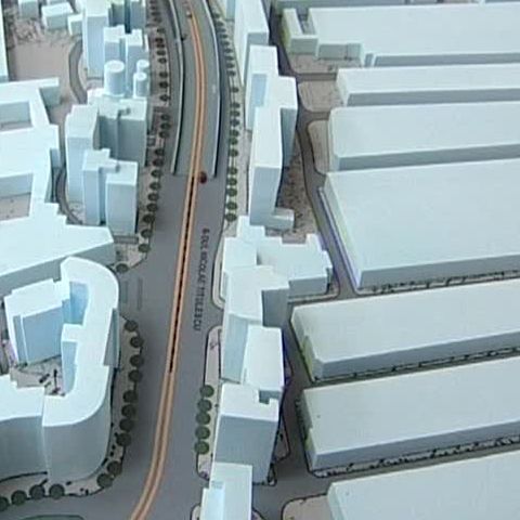 Doru Giugula de la PSD i-a acuzat pe Adriean Videanu şi pe Gheorghe Udrişte de ilegalităţi în cazul pasajului Basarab