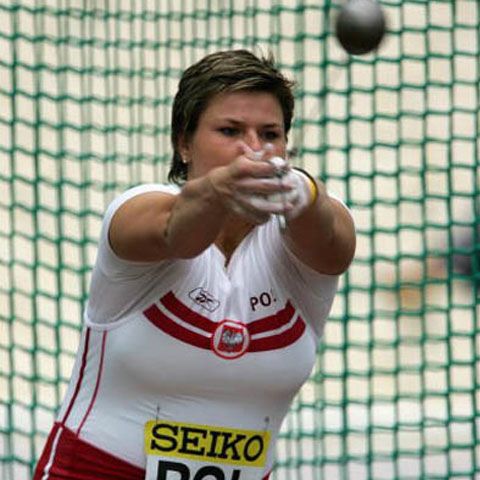 Atletism: Poloneza Kamila Skolimowska, în vârstă de 26 de ani, a decedat în timp ce se antrena