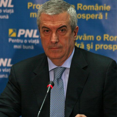 Tăriceanu spune că nu face niciun fel de înţelegere sau compromis pe amendamentele PNL