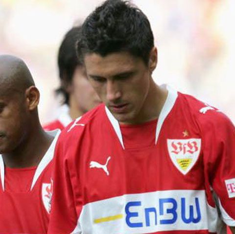 Cupa UEFA: Marica, cel mai slab jucător de la Stuttgart în meciul cu Zenit