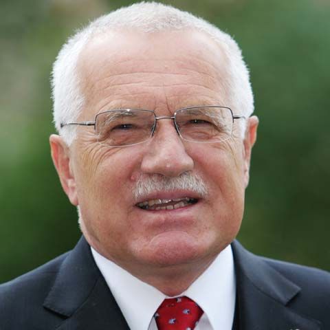 Preşedintele Cehiei îi compară pe eurooptimişti cu comuniştii