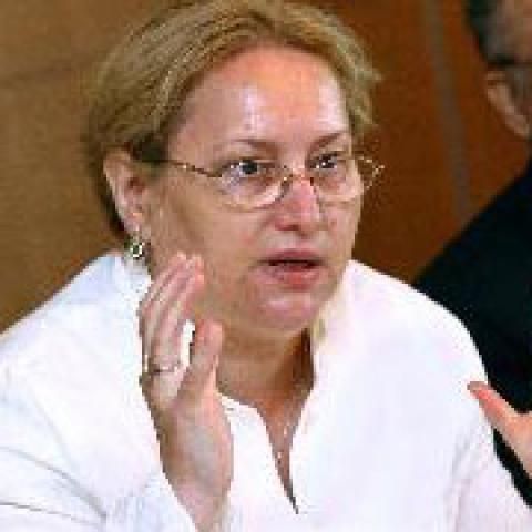 Renate Webber îl acuză pe ministrul de Interne al Italiei de justificare mincinoasă