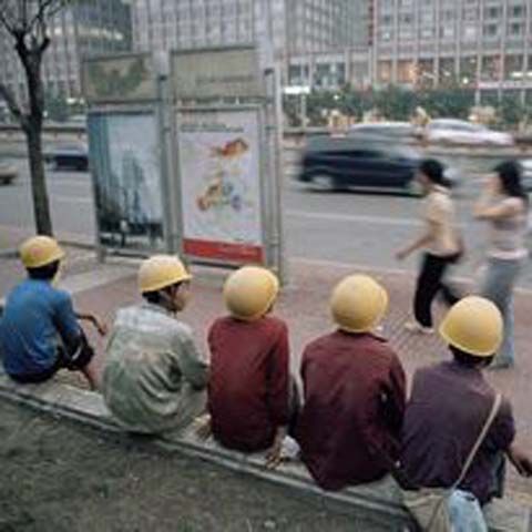 O delegaţie chineză a venit în România pentru a discuta despre criză