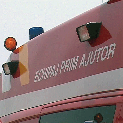 Singura ambulanţă SMURD a ISU Buzău s-a defectat după numai zece intervenţii
