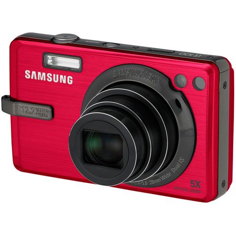 Samsung lansează două noi camere foto digitale cu funcţii inteligente