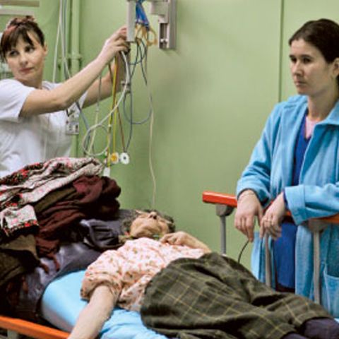 Criza finanţării în sistemul de sănătate