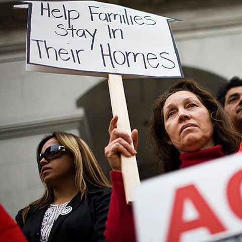 Barack Obama, preşedintele care-ţi plăteşte rata la casă