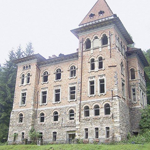 Oraşul Zlatna din Alba îşi revine după 60 de ani de poluare 