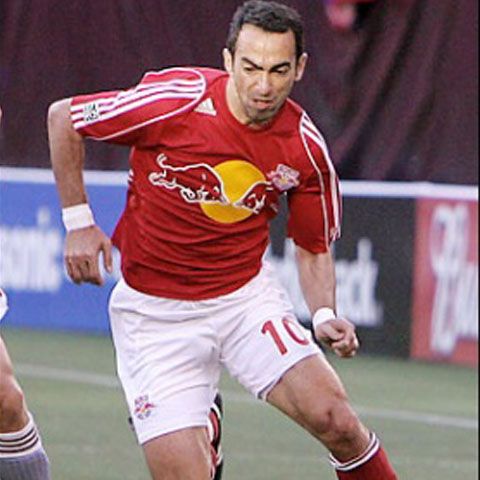 Internaţionalul Youri Djorkaeff şi-a lansat primul album de hip-hop