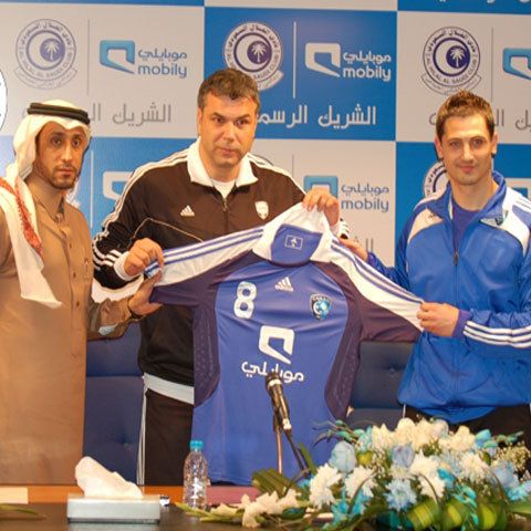 Al-Hilal, în semifinalele Cupei Coroanei Prinţului