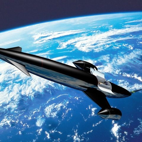 Skylon - O nouă navetă spaţială revoluţionară în mai puţin de 10 ani