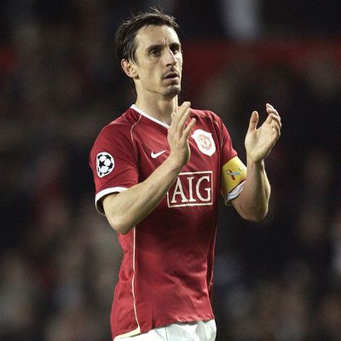 Gary Neville şi-a prelungit contractul cu Manchester United până în 2010