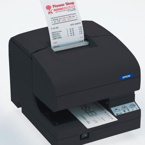 Epson a lansat noi echipamente PoS