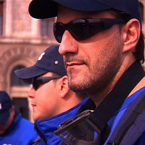 Numărul solicitărilor către serviciile firmelor de pază a crescut cu 25%